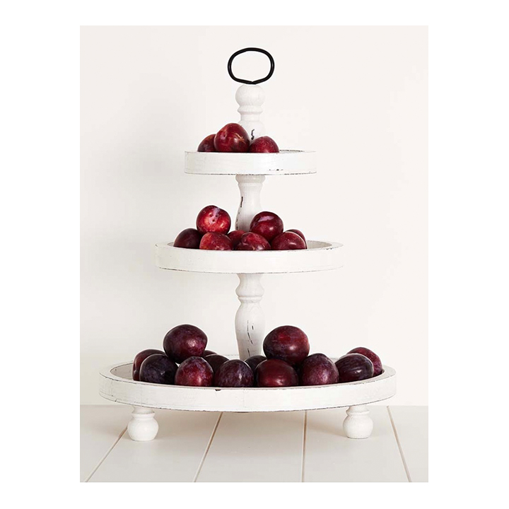 3 Tier Wood Stand Canberra Outlet